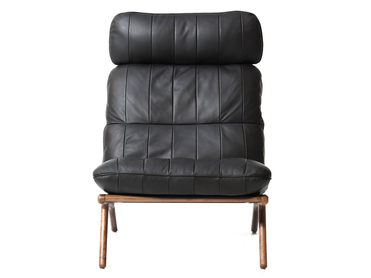 Кожаное кресло с подголовником de Sede DS-531 ARCH-00073958 - Вид №5