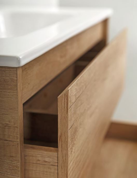 Мебель для ванной BelBagno KRAFT-800-2C-SO-PB  - Вид №8