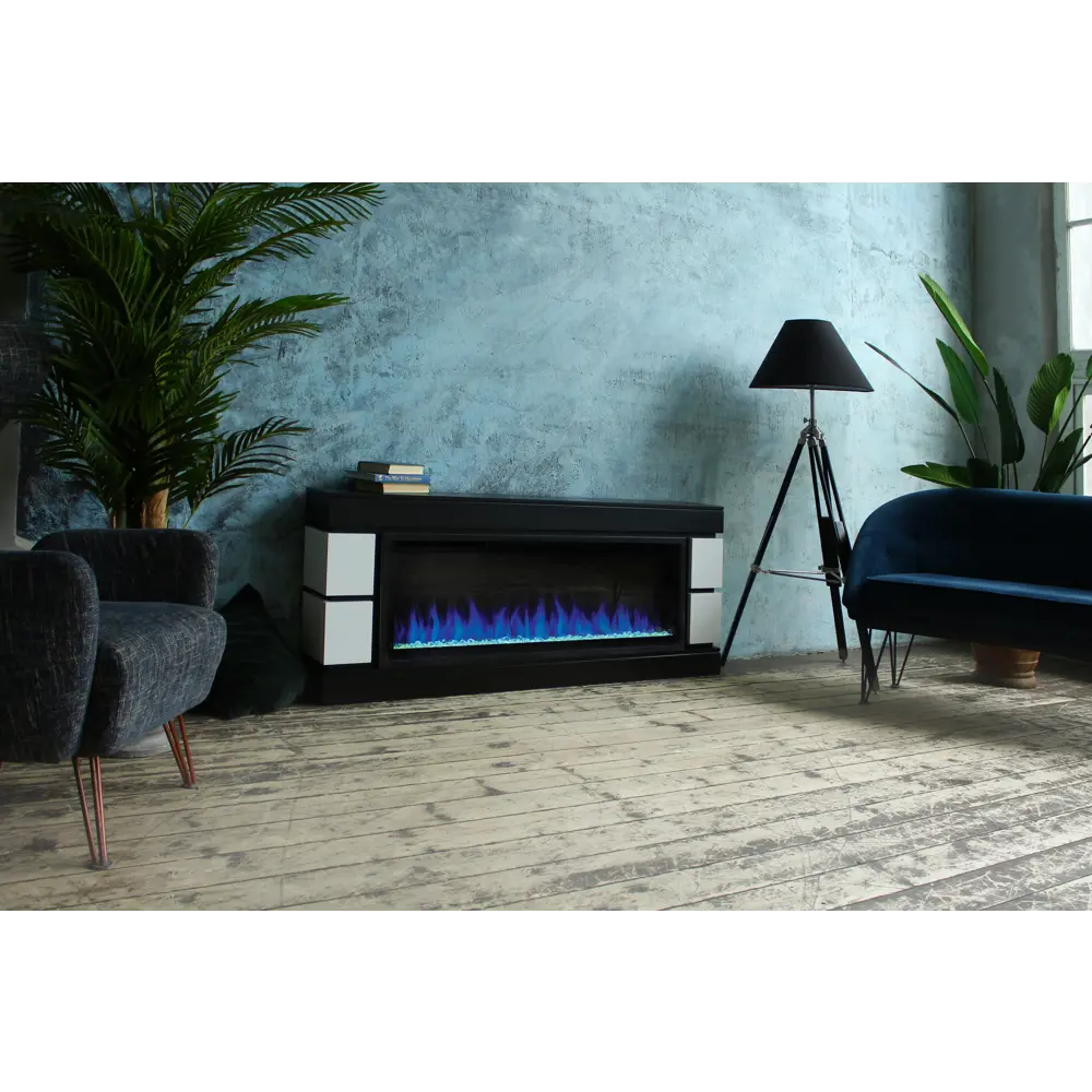 Обрамление Denver 50 под очаг Saphir 50 REALFLAME STLM-2047551 - Вид №3