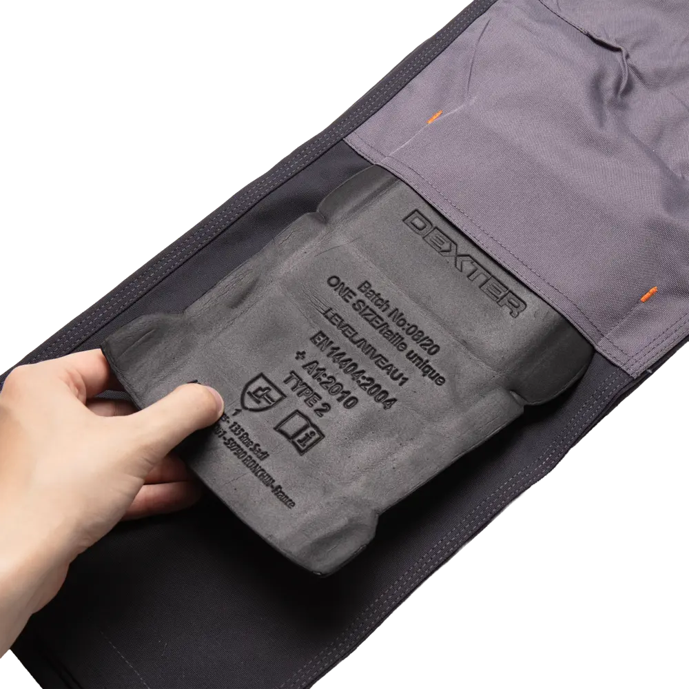 Рабочие брюки Dexter с утеплением для профессионалов 83603813 STLM-0042413 - Вид №6