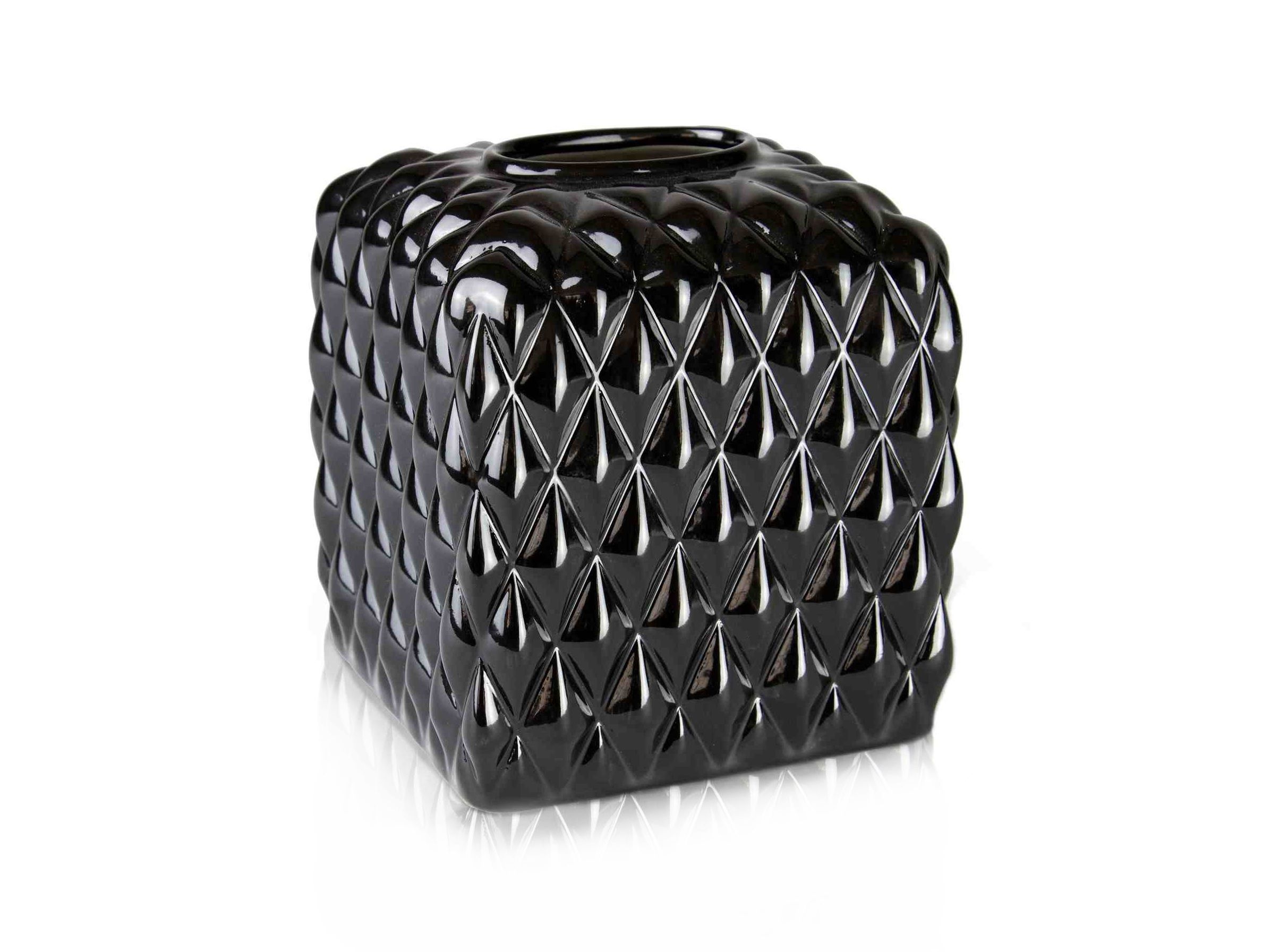 Держатель для салфеток из фарфора VILLARI Black Tie ARCH-00000473 - Вид №2