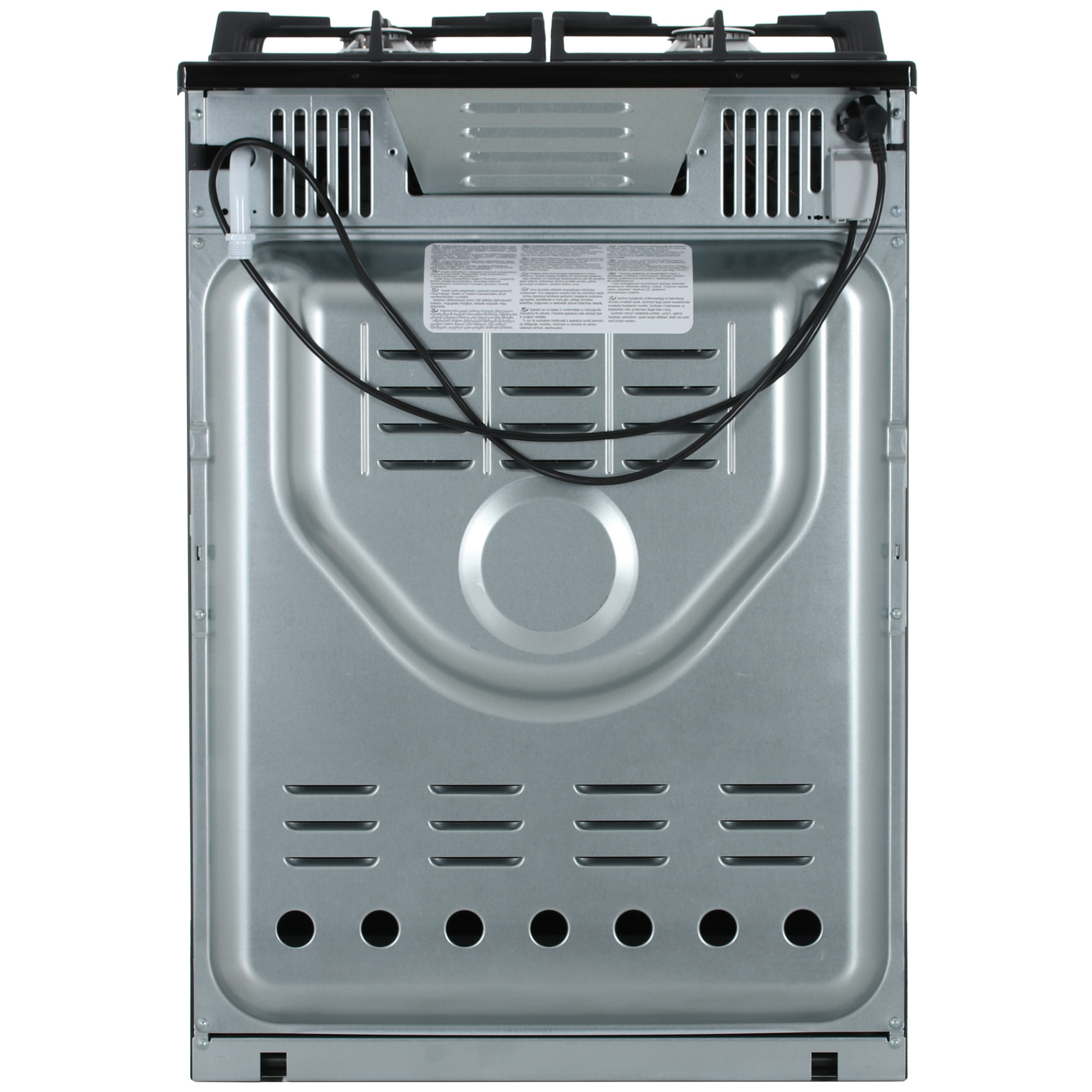 9915187 Газовая плита Gefest ПГ 6500-02 0315 черный STDN-0021538 - Вид №9