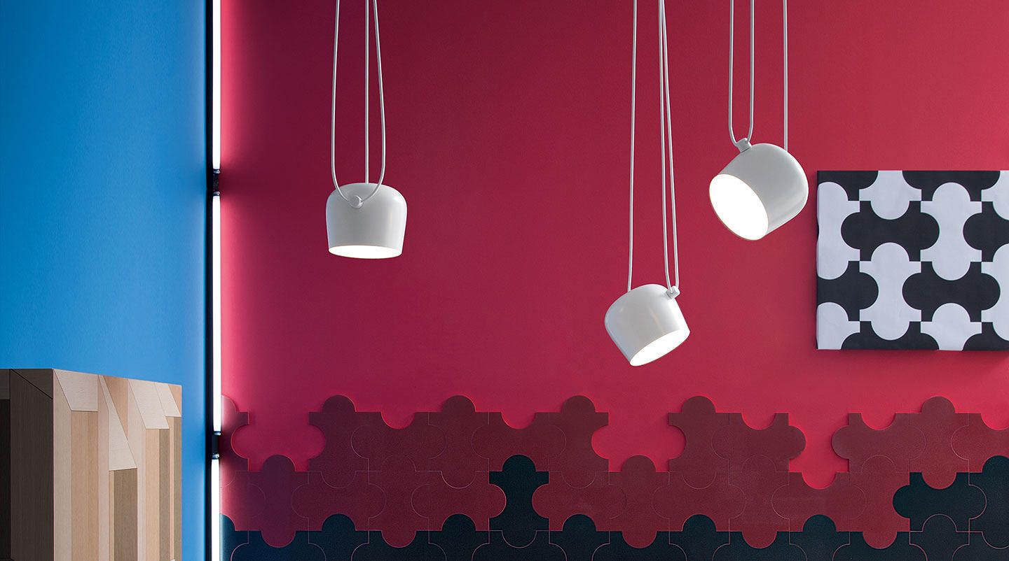 Светодиодный подвесной светильник In Stock Flos ARCH-00007569 - Вид №1