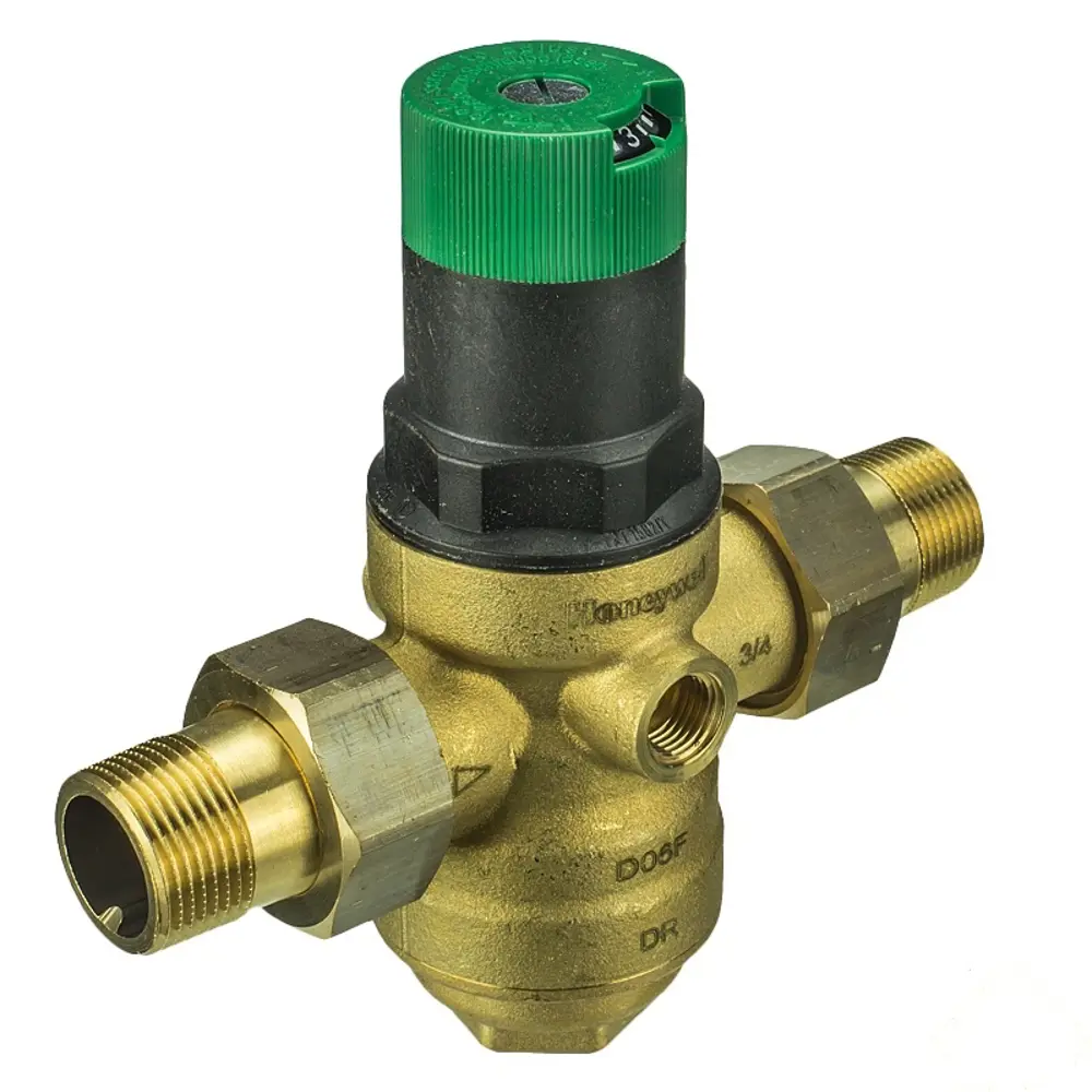 Клапан понижения давления Honeywell, для горячей воды, 3/4 " 10755490 STLM-2210696 Santreyd 