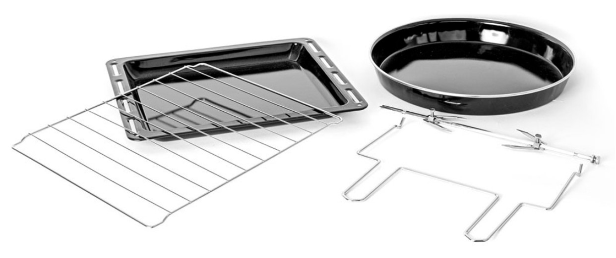 9209352 Мини-печь Rommelsbacher BG 1620 черный STDN-0069112 - Вид №6