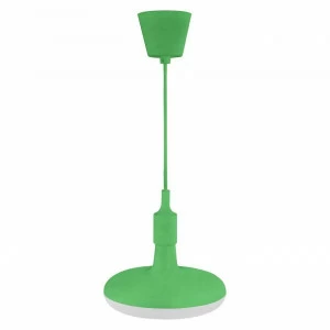 Подвесной светодиодный светильник Horoz Sembol зеленый 020-006-0012 HOROZ SEMBOL 200322 Зеленый