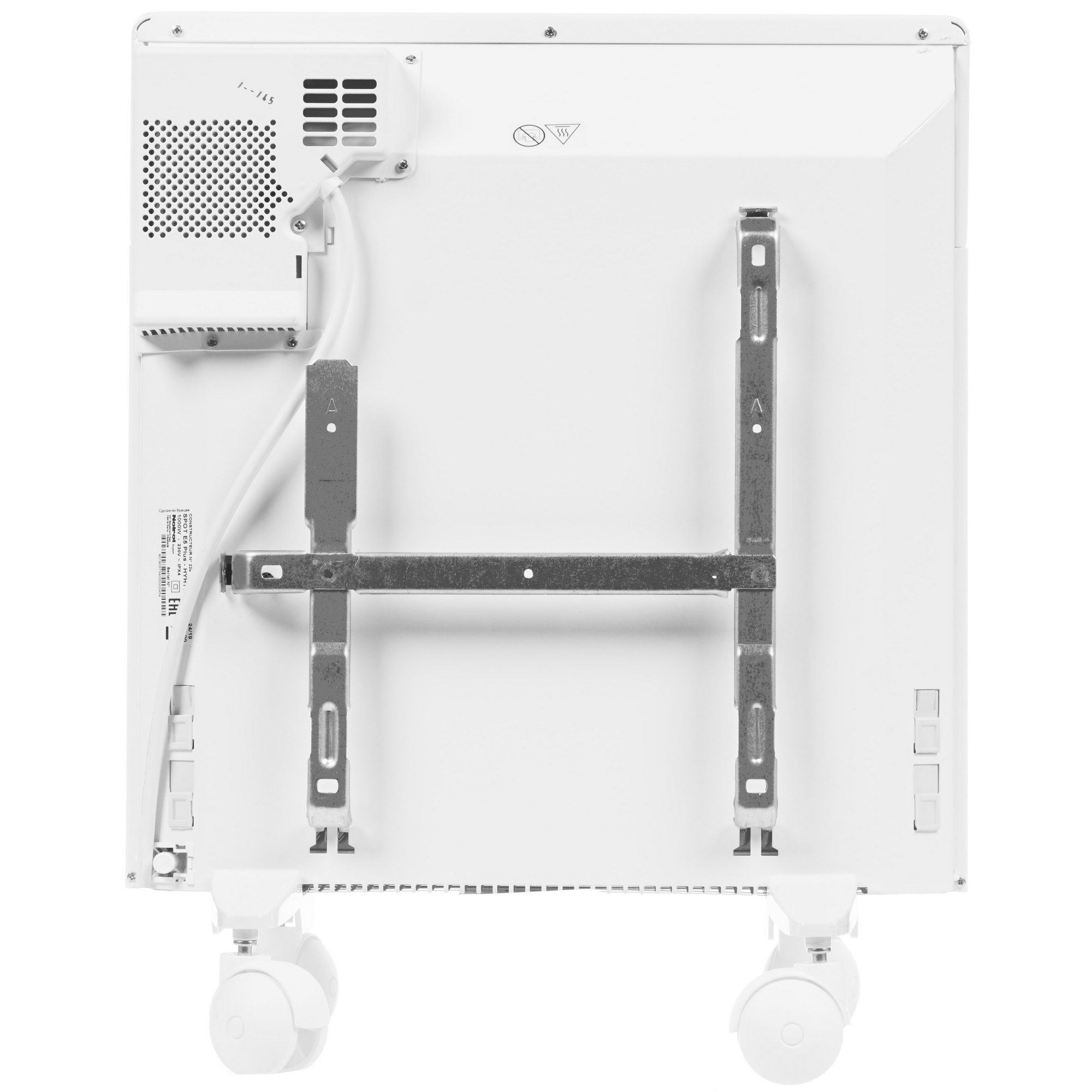 8153810 Конвектор Noirot Spot E-5 Plus 1000 STDN-0090833 - Вид №4