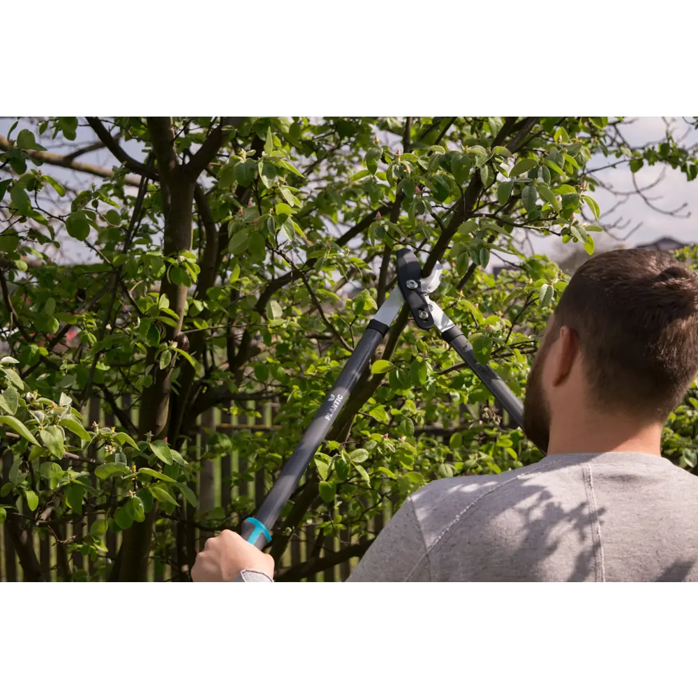 Сучкорез PLANTIC Light L66 для высоких веток до 35 мм 88379750 STLM-0077666 - Вид №6