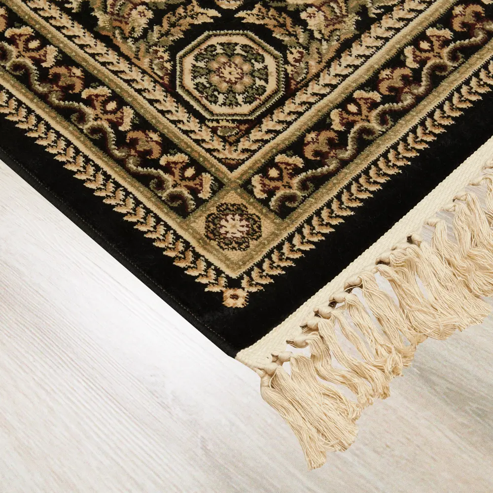 Ковер вискоза Beluchi 211/6737 100х140 см цвет бежевый RAGOLLE STLM-2019839 - Вид №1