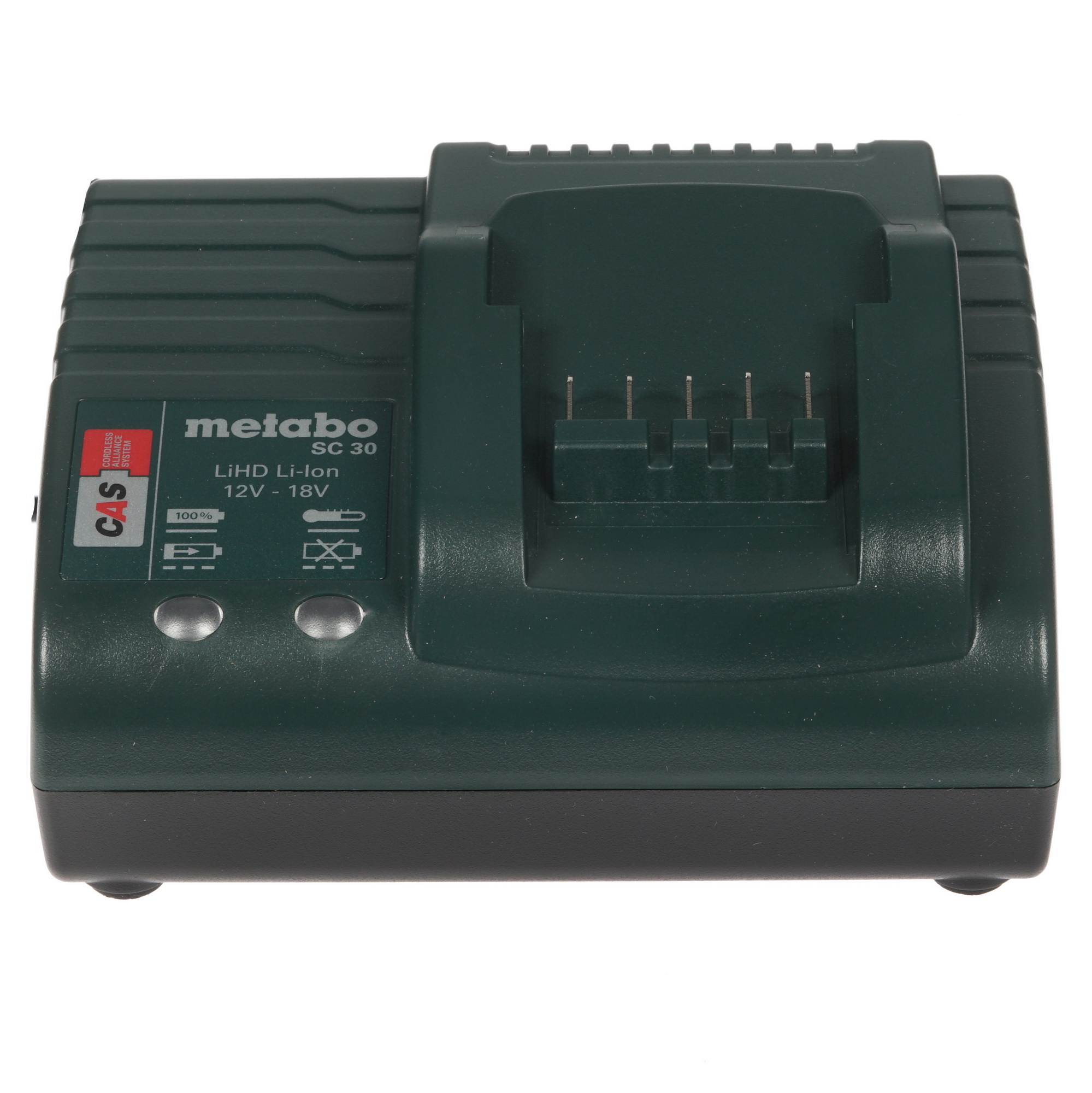 Набор аккумуляторов с зарядным устройством Metabo Basic-Set 12V 685300000 10.8/12V 8154358 STDN-0054116 - Вид №2