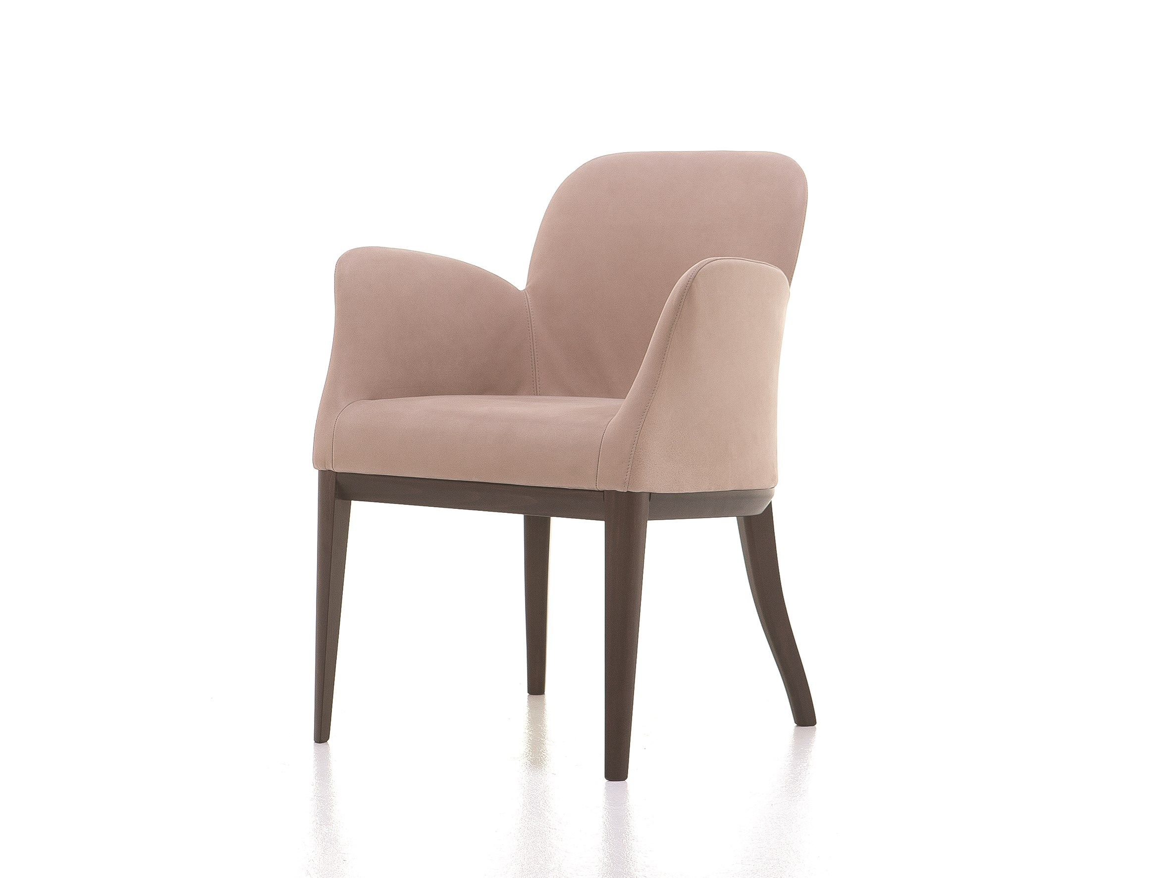 Кожаное кресло с подлокотниками Cizeta MISSY ARCH-00030629