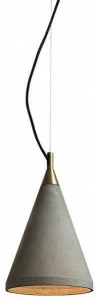 Bentu Design Подвесной светильник из бетона  C119121