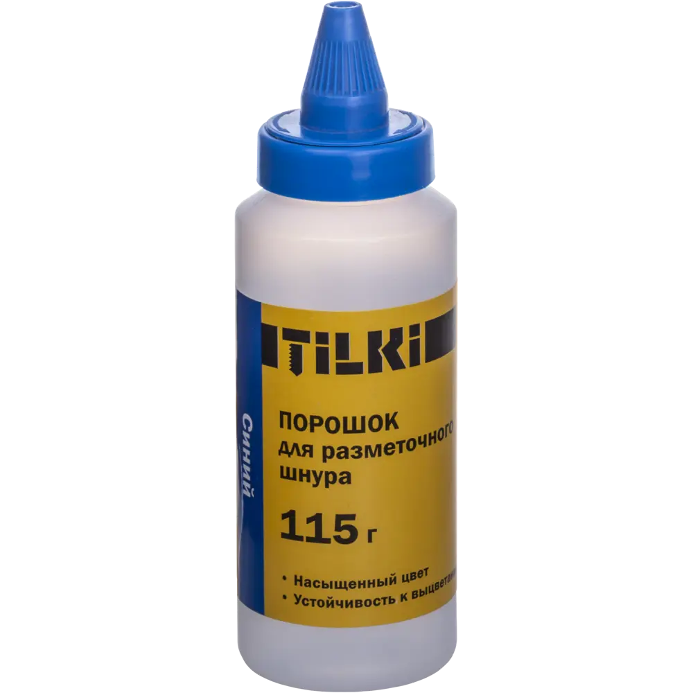 Порошок для разметочного шнура, синий, 115 г Santreyd STLM-2113529