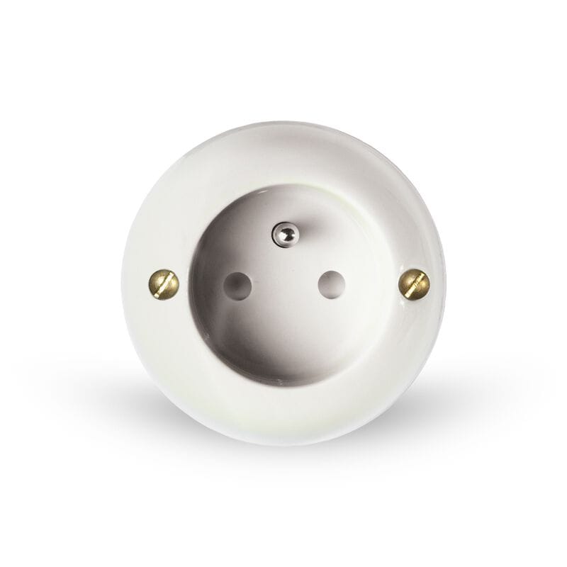 Французская розетка GI Gambarelli ARCH-00040650 - Вид №1