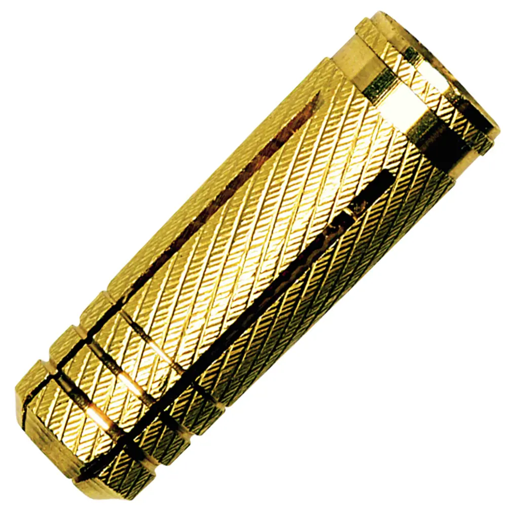 Забивной анкер Fischer MS 12x37 мм, латунь, 10 шт. 83714511 STLM-2155837 