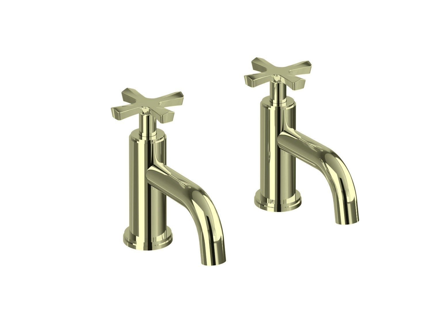 Смеситель для раковины с 2 отверстиями Burlington RIVIERA ARCH-00033095 - Вид №4