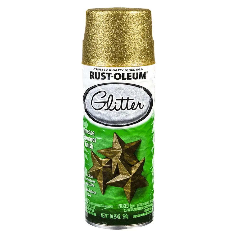 Покрытие полупрозрачное цвет золотой 0.29 кг RUST-OLEUM STLM-2109072