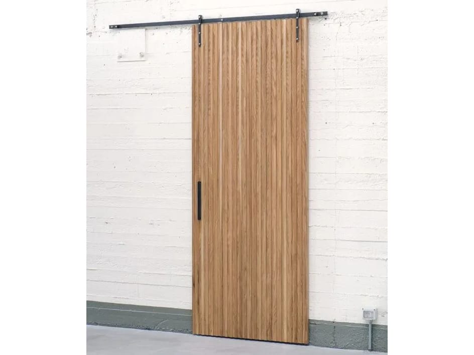 Деревянная дверь NODOO ARCH-00035894