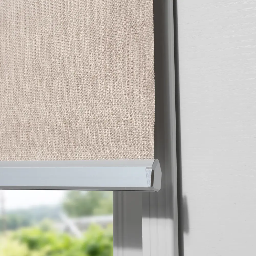 INSPIRE Natal Blackout: Рулонные шторы для идеального затемнения в бежевом цвете 82689643 STLM-0034134 - Вид №7