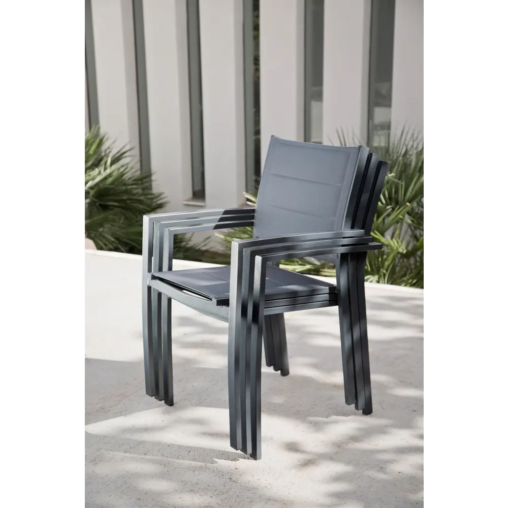 Кресло Naterial «Orion Beta», цвет тёмно-серый STLM-2036316 - Вид №14