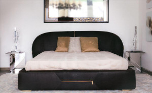 Кровать  SAINT BABILA (RIVOLTA) ZIP letto