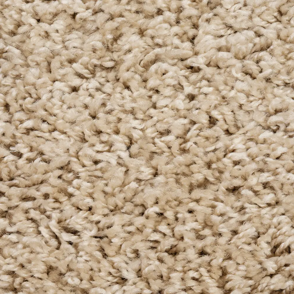 Santreyd Шегги Фьюжн - ковролин бежевый с объемным ворсом 2 м 82438040 STLM-0027337 - Вид №1