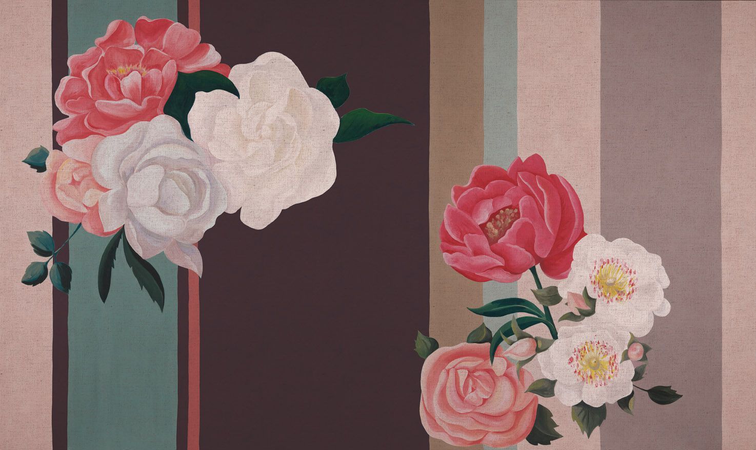 Обои с цветочными мотивами Jannelli&Volpi ADA LOVELACE ARCH-00116618 - Вид №2