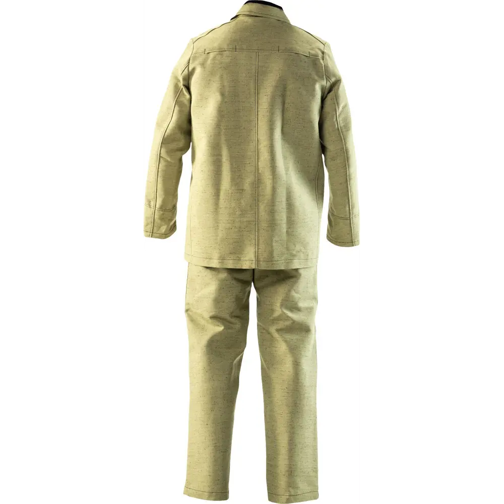 Костюм сварщика Булат цвет хаки размер 48-50 рост 170-176 см Santreyd STLM-2205354 - Вид №1