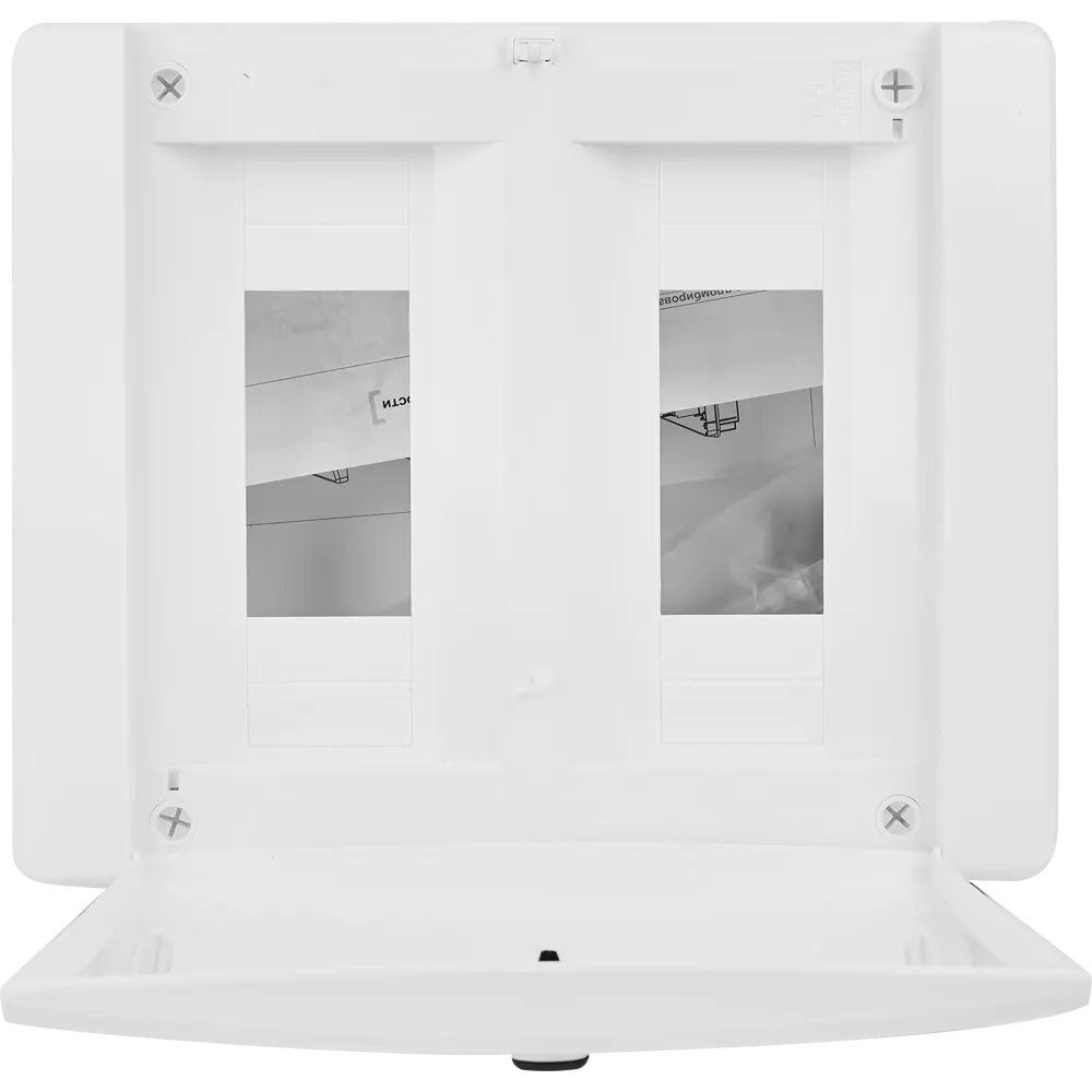 Щит распределительный навесной Tekfor ЩРН-П 18 модулей IP41 пластик STLM-2092460 - Вид №2