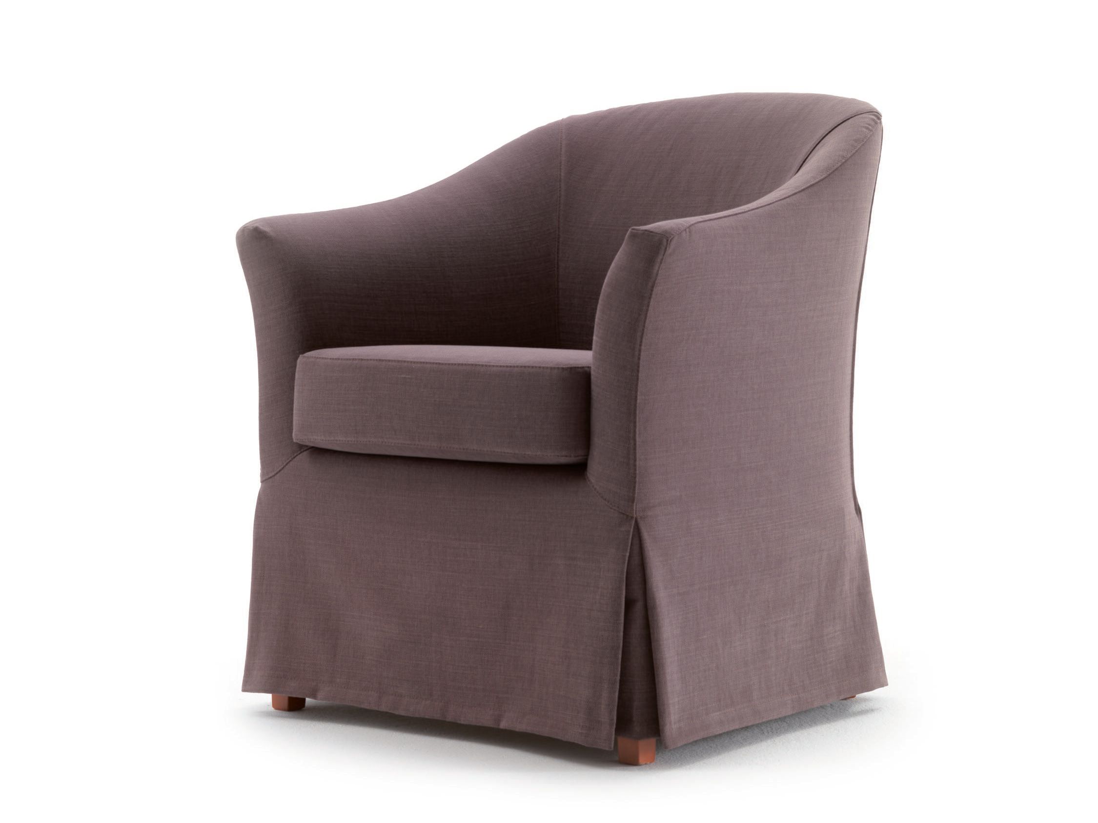 Съемное тканевое кресло с подлокотниками GRUPPO FOX день Фокса ARCH-00143092 - Вид №1