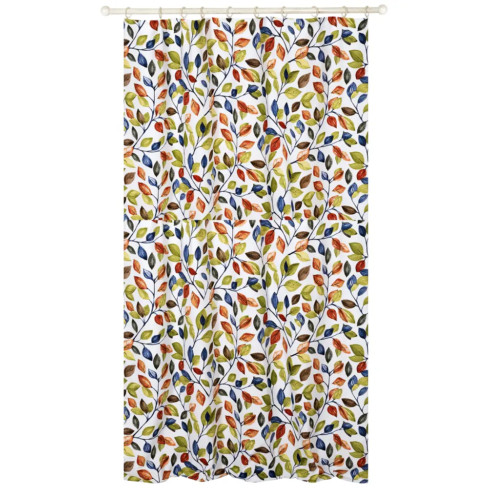 Штора на ленте для кухни Арджуна 136x180 см цвет мультиколор Altali STLM-2113598 - Вид №1