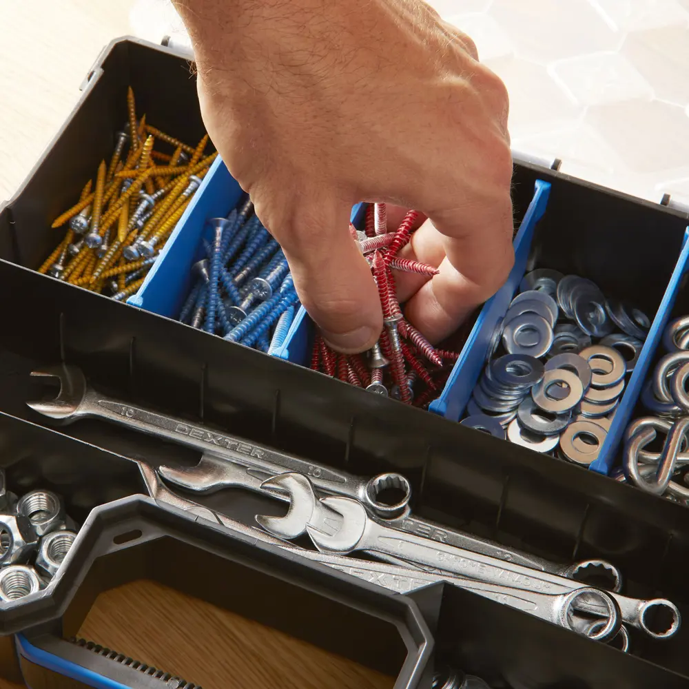 Органайзер Dexter размер S 60x284x243 мм STLM-2206982 - Вид №6