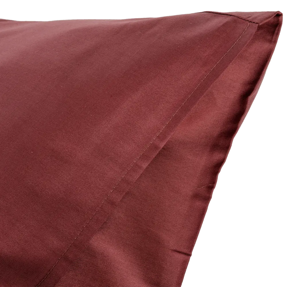 Наволочка 50х70 см сатин цвет терракотовый Santreyd STLM-2111567 - Вид №2