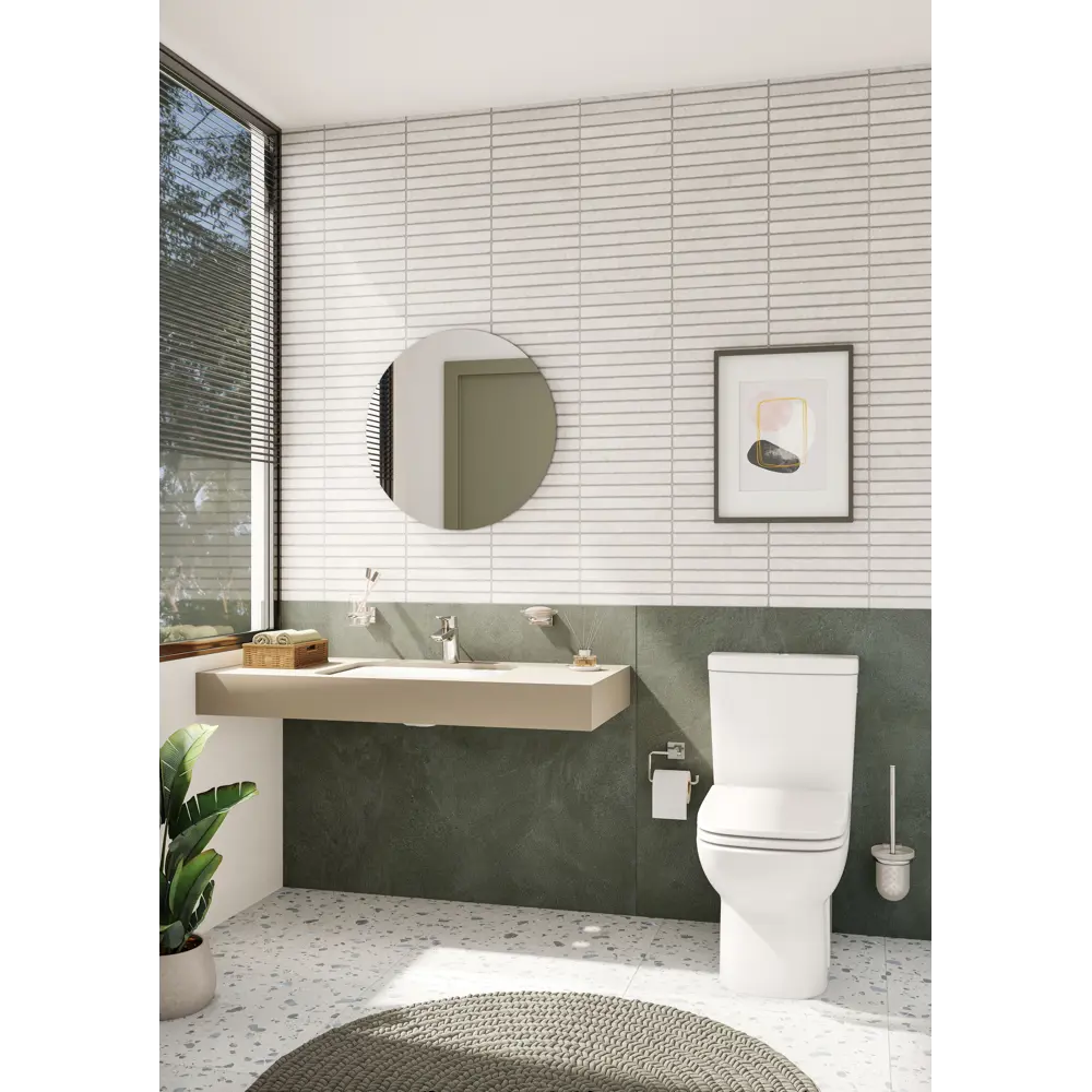 Раковина Vitra врезная 43x30 см Врезная раковина STLM-2199957 - Вид №4