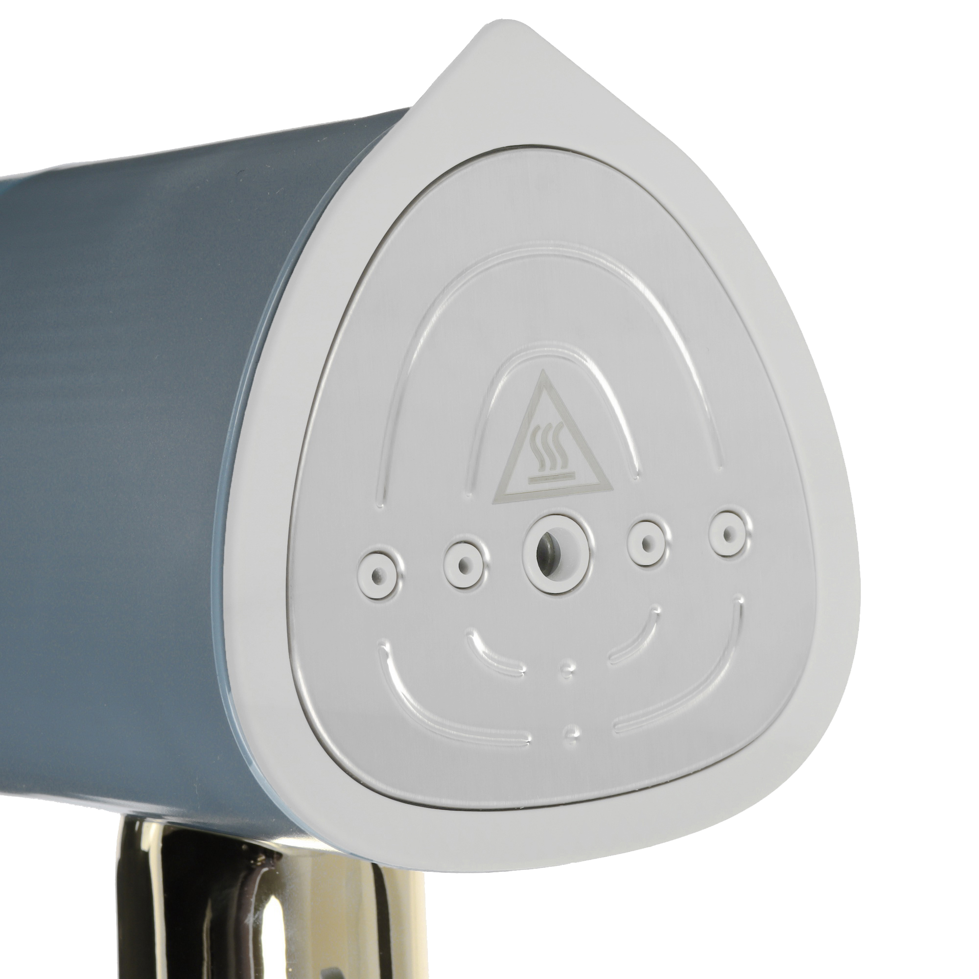 9134608 Отпариватель MIE Arte Blue голубой STDN-0141025 - Вид №4