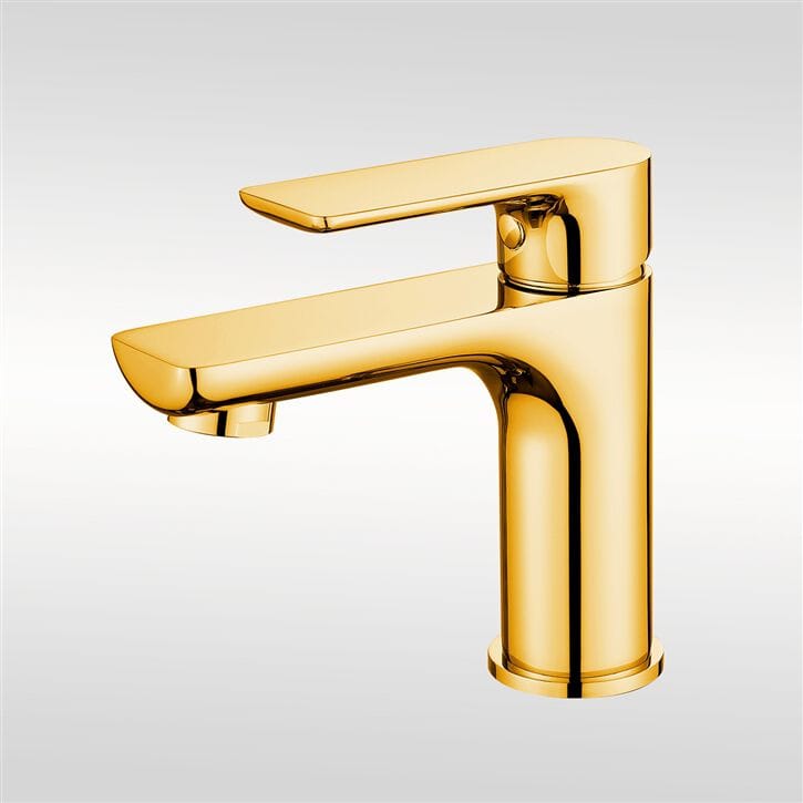 Однорычажный смеситель для раковины Fontana Showers блеск ARCH-00054537 - Вид №21