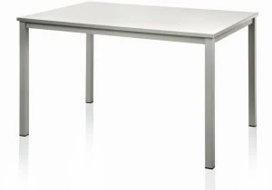 ALMA DESIGN Прямоугольный стол из стали