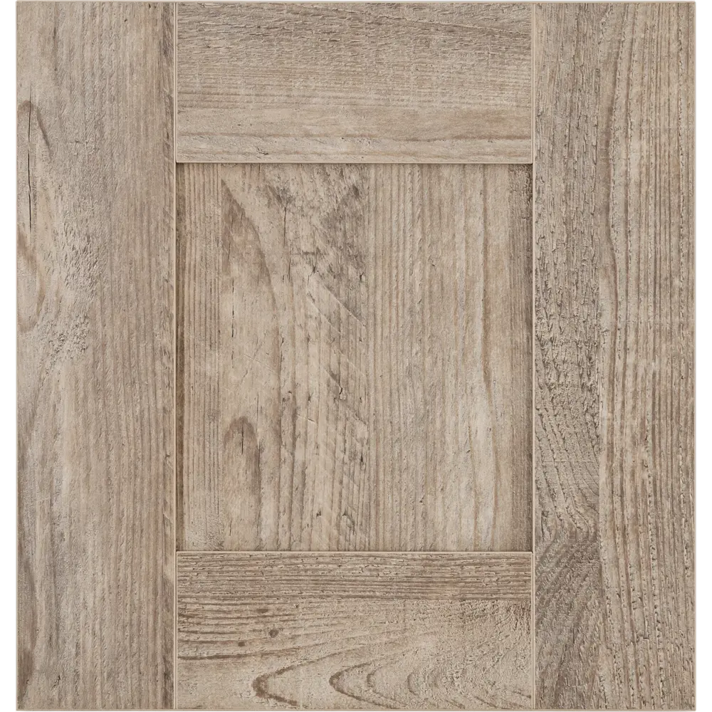 Фасад для кухонного ящика Руза 39.7x38.1 см Delinia ID ЛДСП цвет коричневый STLM-2212509 - Вид №1