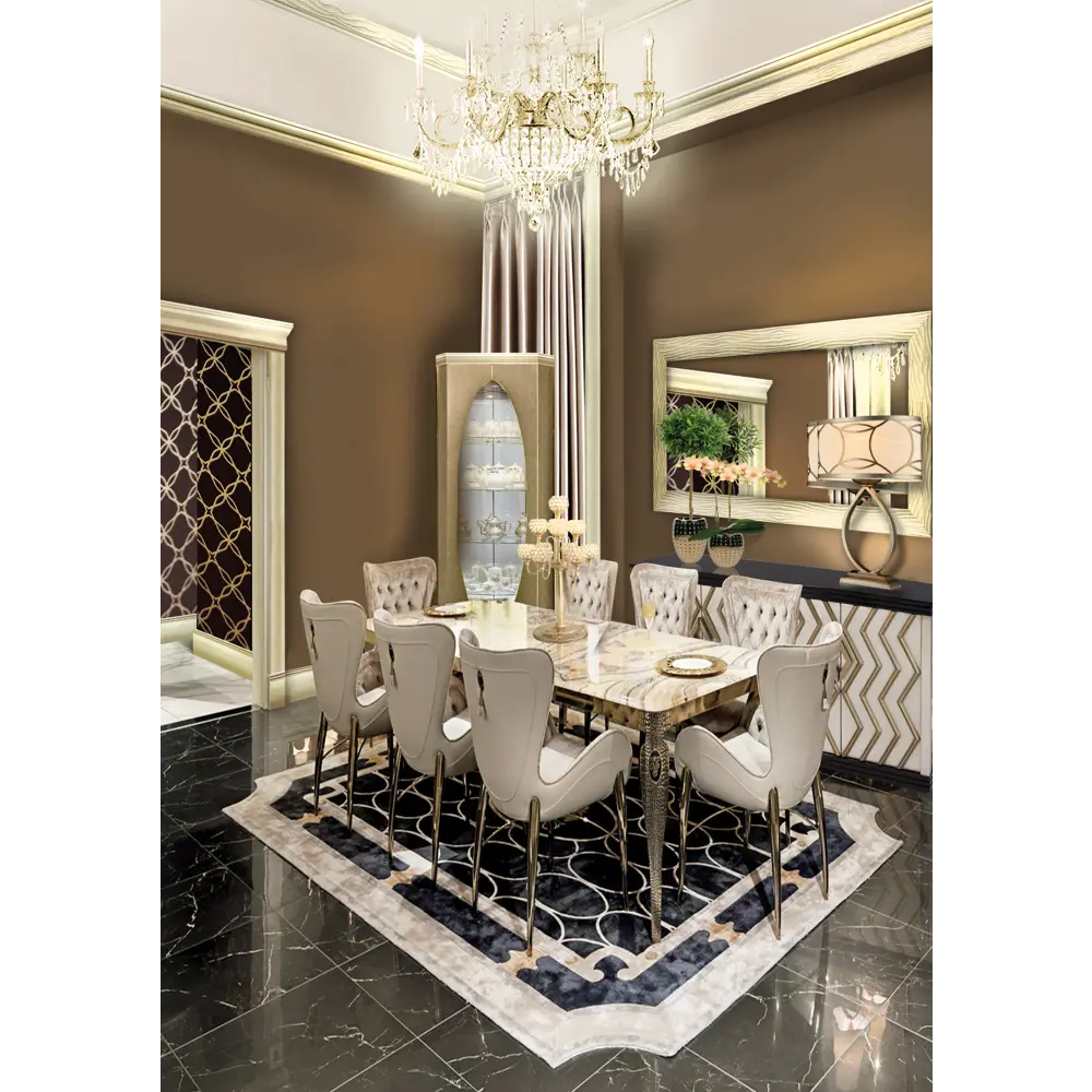 Santreyd Молдинг декоративный платина для стильного зонирования интерьера 86283524 STLM-0067568 - Вид №2