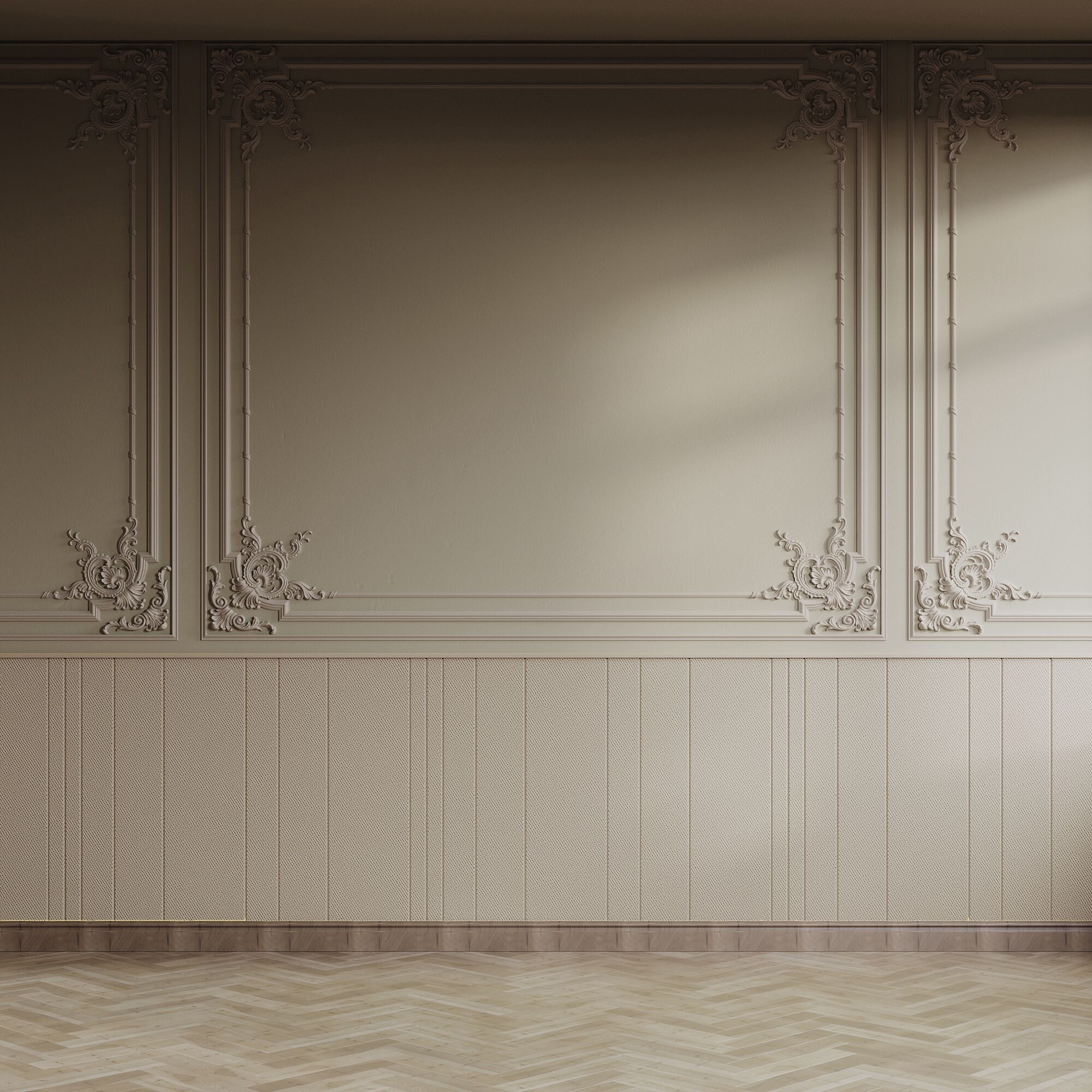 Настенная акустическая панель из ткани Marianna Piccolo Anita ARCH-00026716 - Вид №5