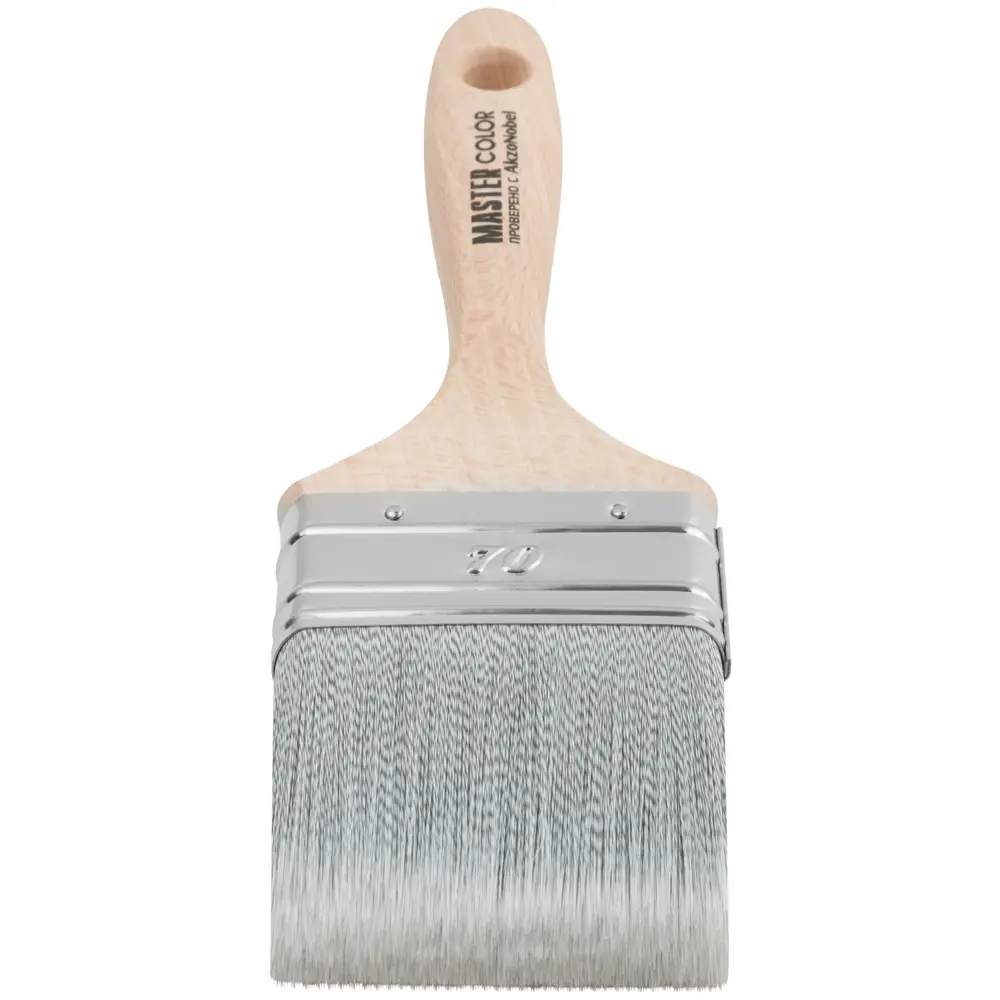 Кисть флейцевая Master Color 70 мм STLM-2168785