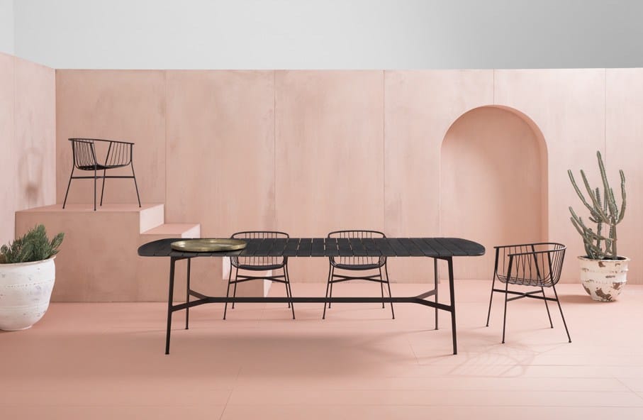 Стальной стул с порошковым покрытием SP01 Jeanette ARCH-00110936 - Вид №26