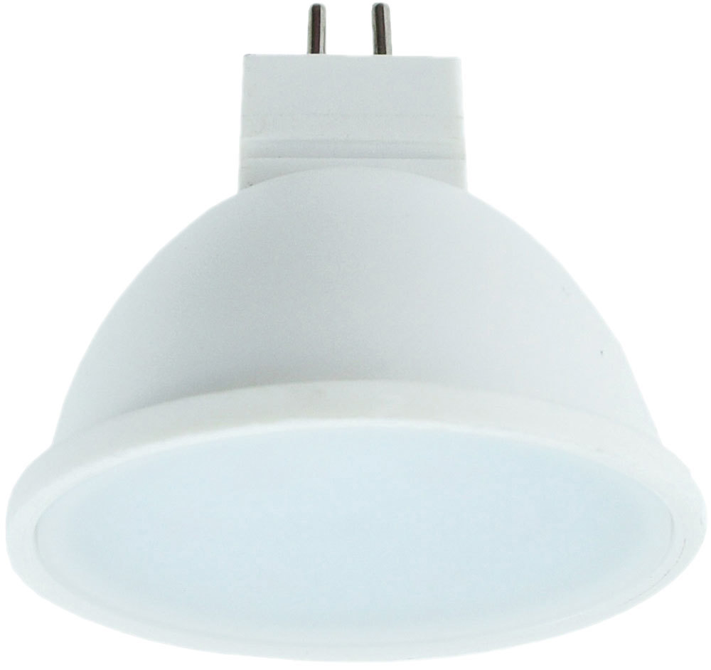 90121638 Лампа светодиодная M2UV70ELC Premium GU5.3 220 В 7 Вт спот матовая 630 Лм нейтральный белый свет STLM-0112593 ECOLA