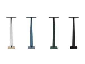 Аккумуляторная светодиодная настольная лампа