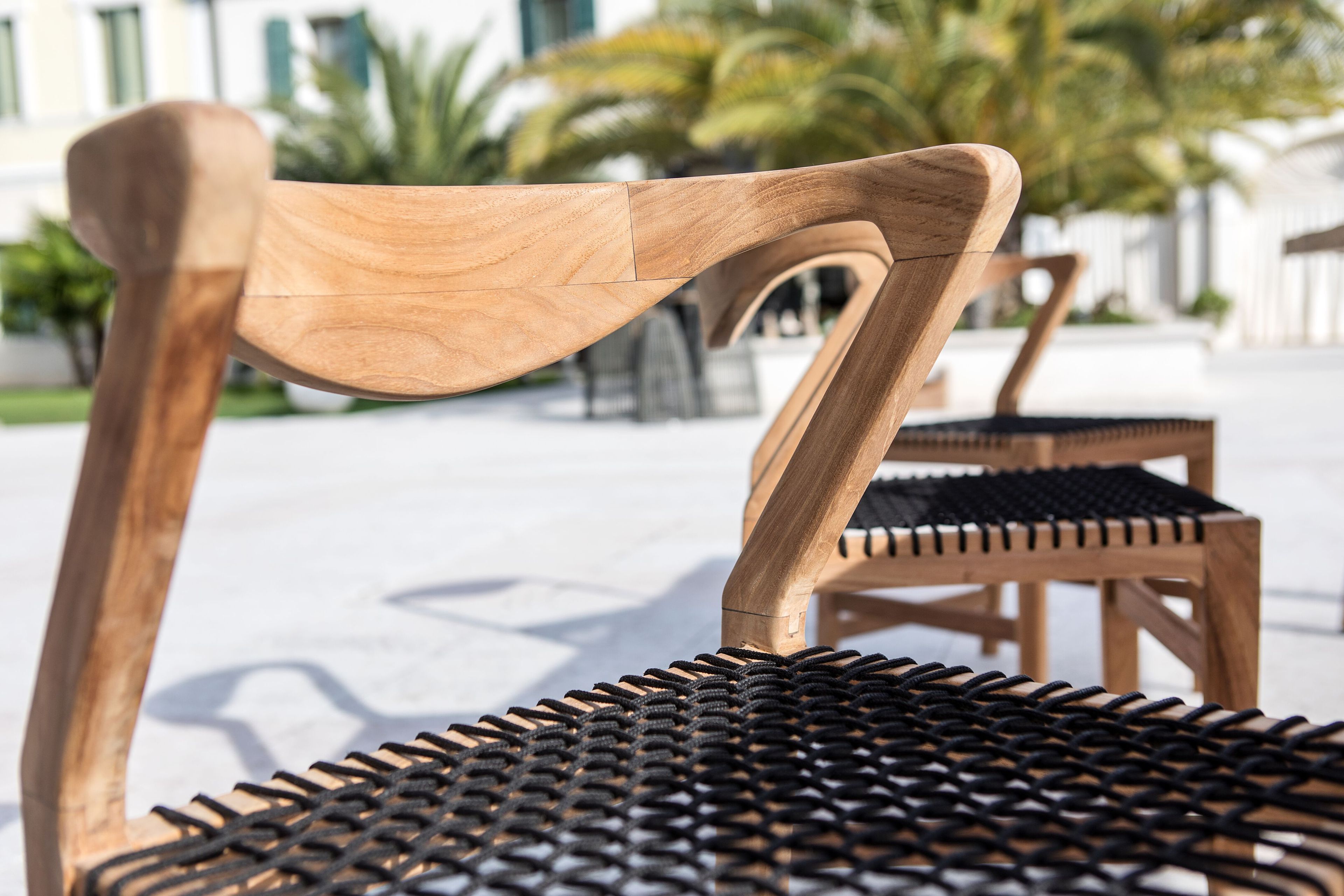 ТИК сад стул с открытой спинкой cbdesign ARCH-00068941 - Вид №16