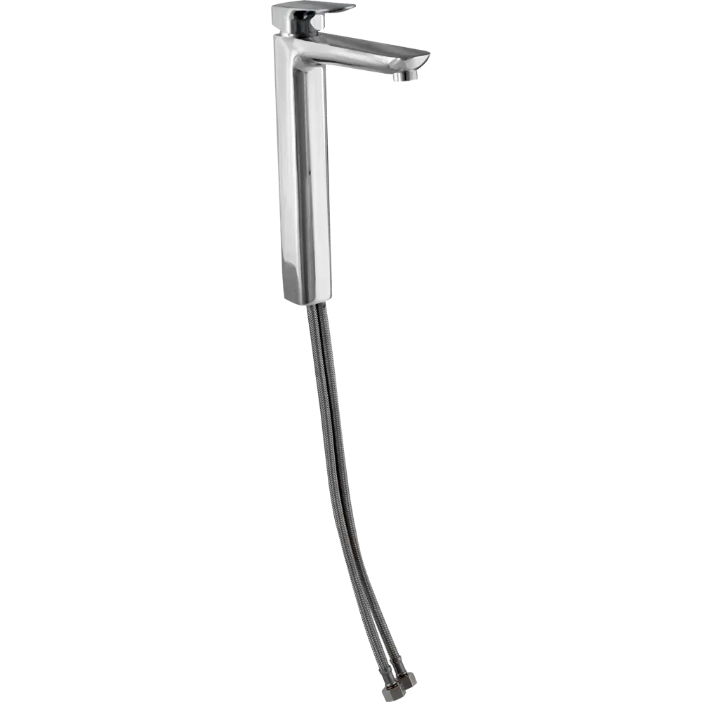 Смеситель для раковины Nove, высокий излив, цвет хром Paini STLM-2058822 - Вид №1