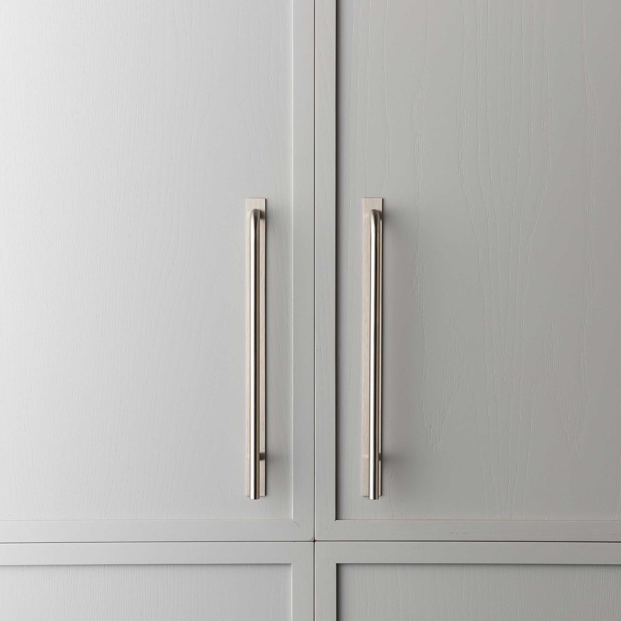 Латунная мебельная ручка на пластине Lo & Co Interiors Brera ARCH-00145478 - Вид №34