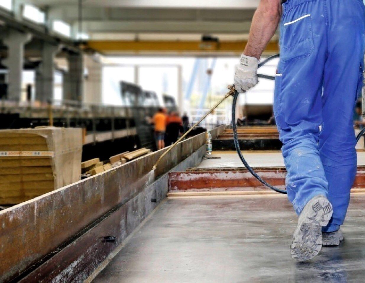 ОБЕЗОРУЖИВАЮЩИЕ СРЕДСТВА ДЛЯ ОБЛИЦОВКИ БЕТОННЫХ ОТЛИВОК COPLAN ARCH-00007849 - Вид №2