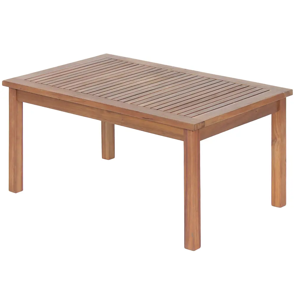 Набор садовой мебели 4 предмета, акация NATERIAL STLM-2172963 - Вид №1