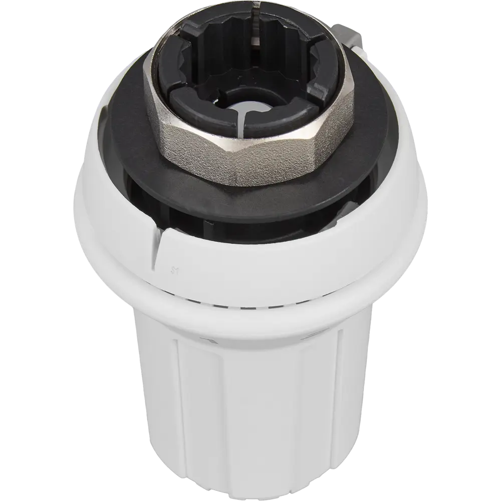 Термостатическая головка Danfoss RAS-CK M30x1.5 белая STLM-2018670 - Вид №3